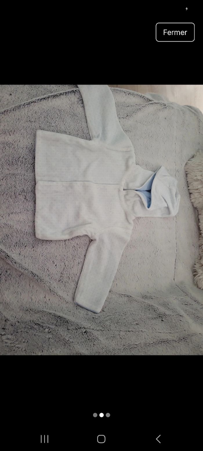 Vêtements bébé - photo numéro 3