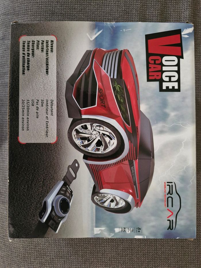 Voiture télécommandée - photo numéro 7