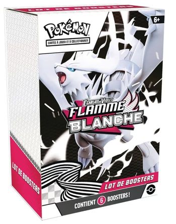 Bundle 10.5 flamme blanche9