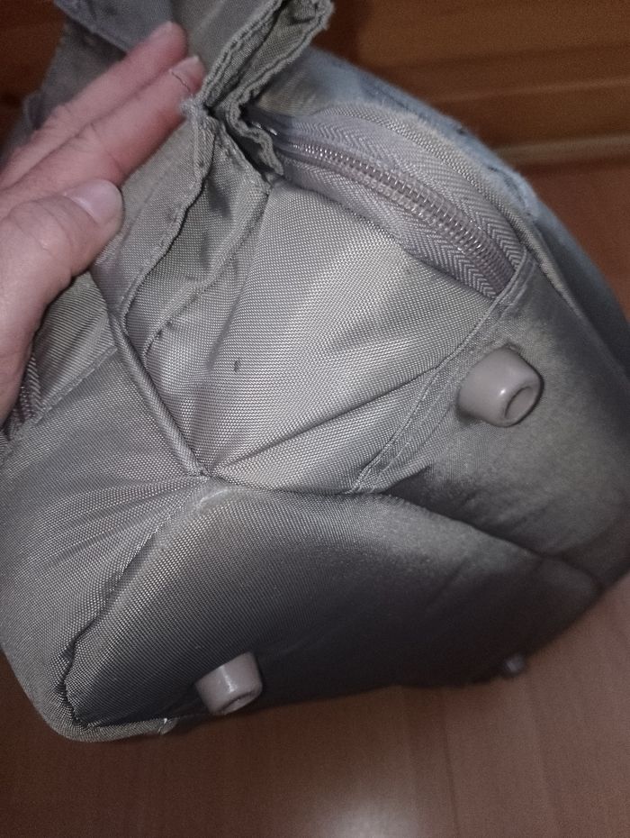 Sac à Langer Red castel Métropole - photo numéro 10