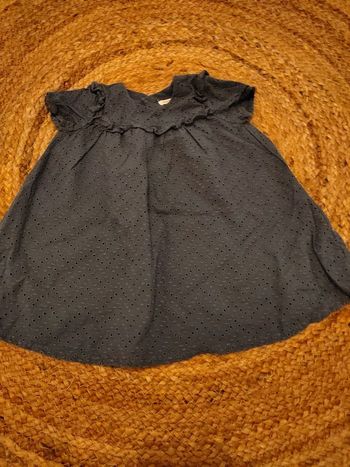 Robe 6 mois bout'chou