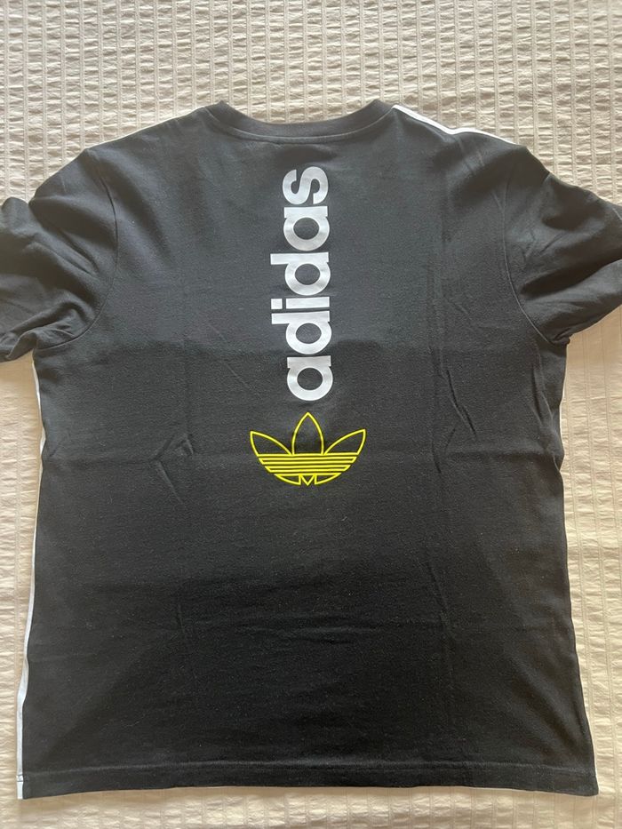 T-shirt homme Adidas - photo numéro 8