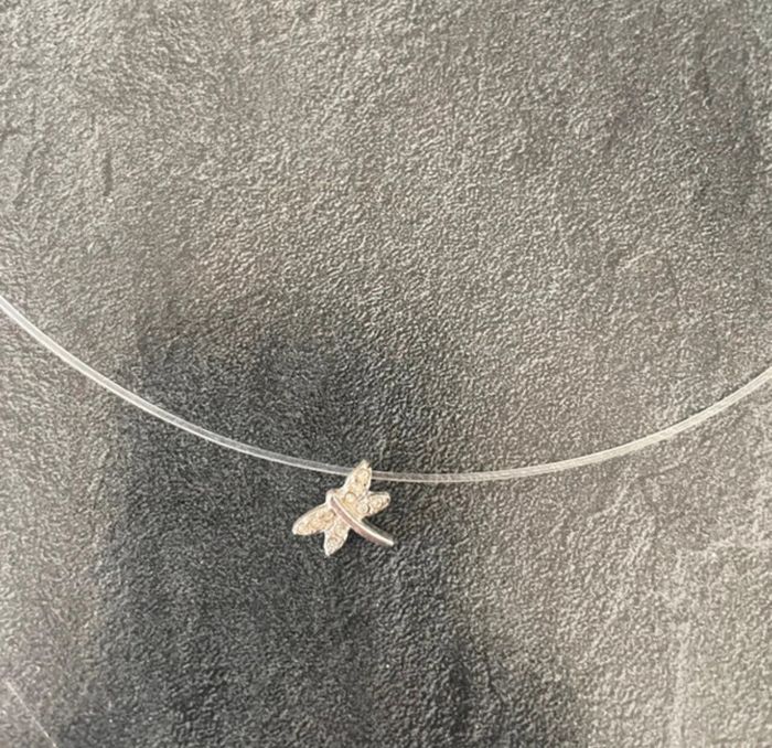 Neuf collier et pendentif moa - photo numéro 3