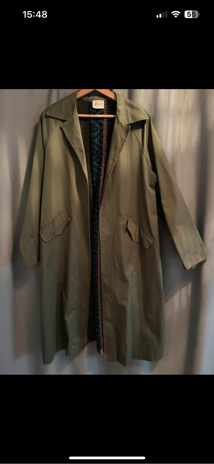 Trench