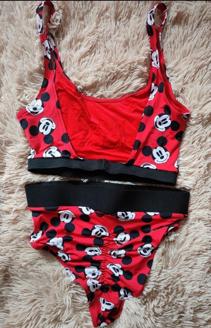 Pole dance Mickey Mouse - photo numéro 4