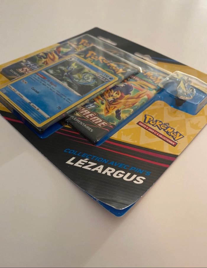 Tripack Zénith Suprême (Pyrobut - Gorythmic - Lézargus) - photo numéro 3