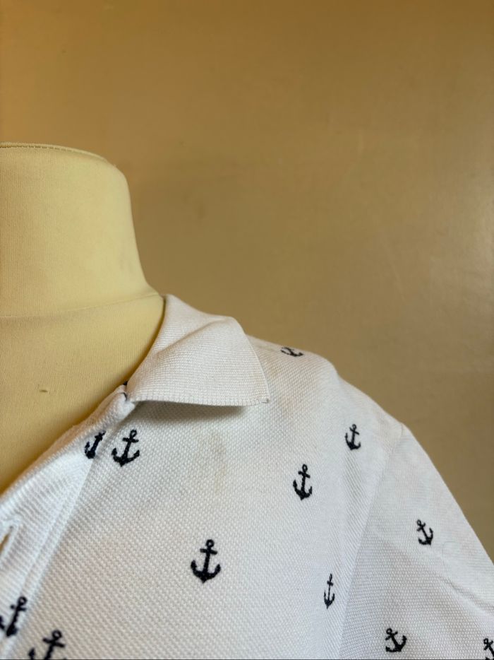 Polo garçon taille 122/128 - photo numéro 3