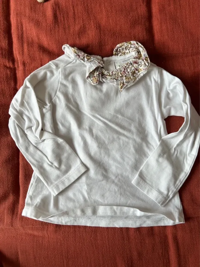 Lot vêtements fille - photo numéro 3