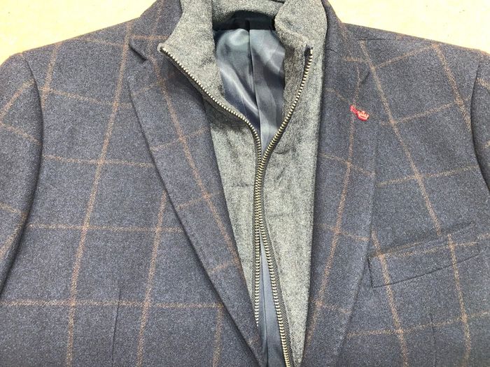Veste blazer laine Vicomte A - photo numéro 2
