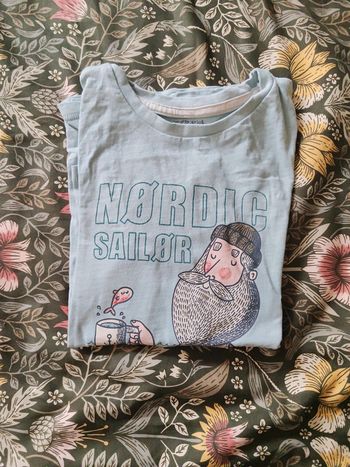T-shirt Vertbaudet 8 ans