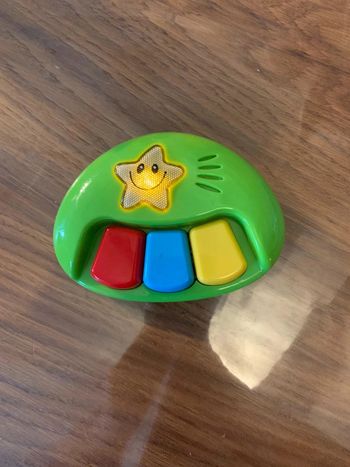 Piano musique bébé