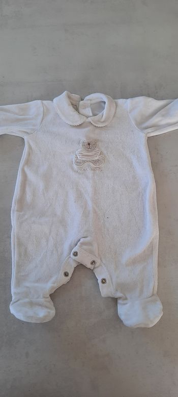 Pyjama 1 mois