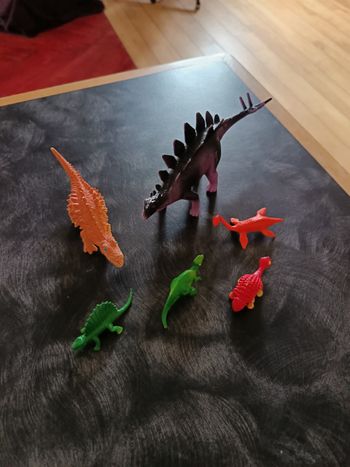 Dinosaures 