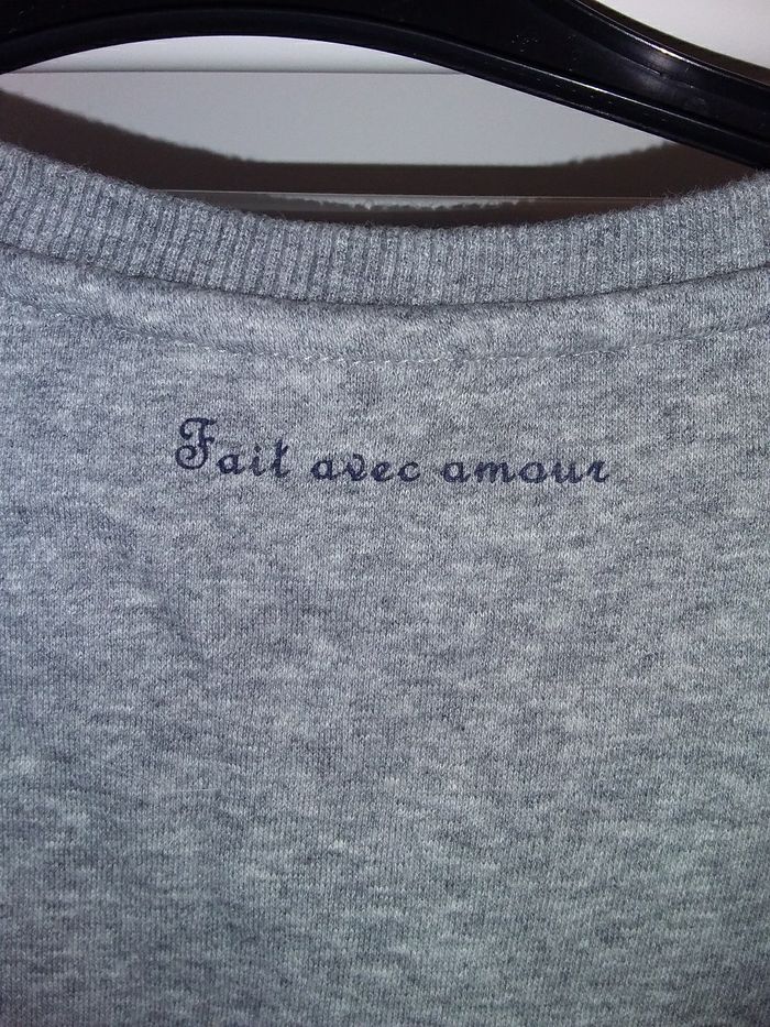 Pull amour - photo numéro 4