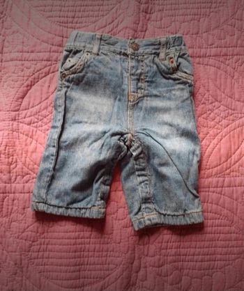 Jean garçons - 6 mois - L'enfant do