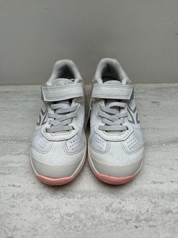 Basket artengo blanche 30 tbe