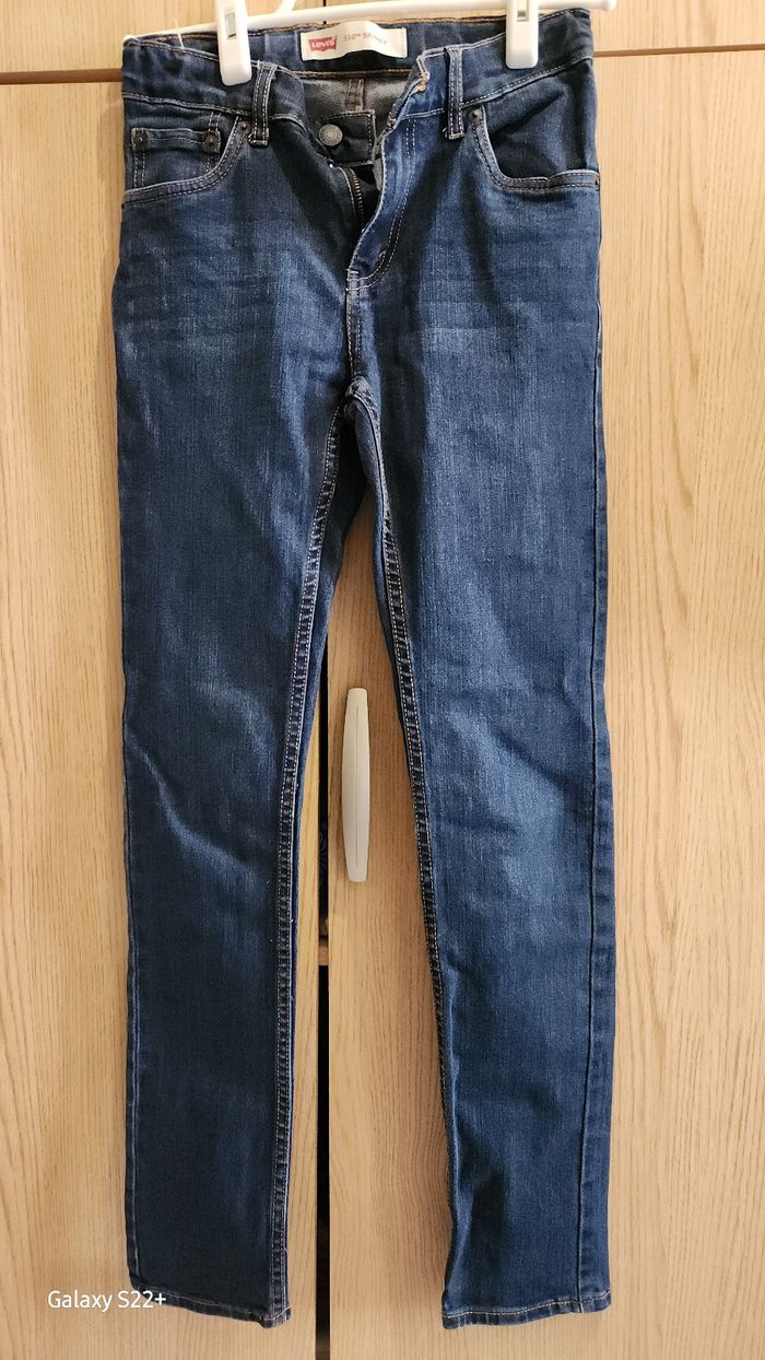 Jeans garçon 12A