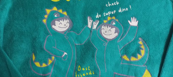 Pyjama In Extenso 6 ans - photo numéro 3