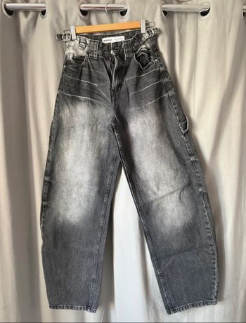 jean oversize