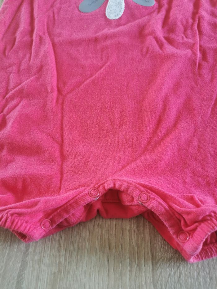 Barboteuse bebe fille obaibi 18mois tbe - photo numéro 4