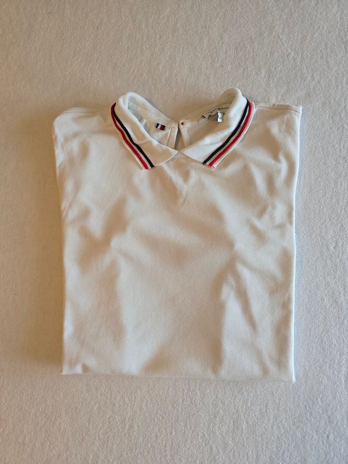 Polo femme Tommy Hilfiger