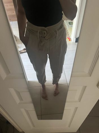 Jean beige