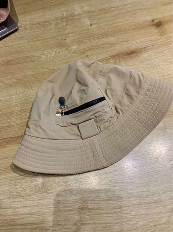 Bob beige intérieure polaire