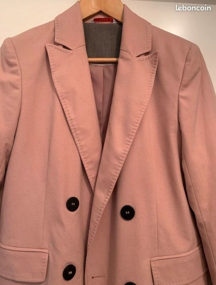 Veste camaïeu - photo numéro 3