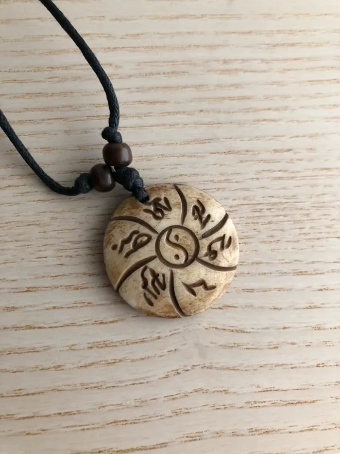 Collier zen - photo numéro 2