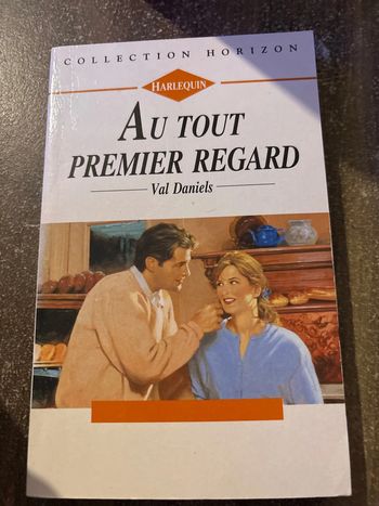 Livre de poche Au Tout Premier Regard