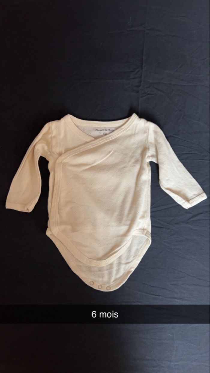 Vêtements 6 mois - photo numéro 6