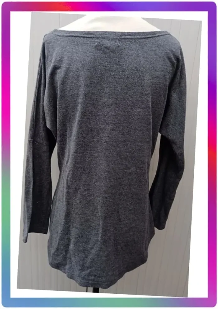 Pull S/M Julie - photo numéro 6
