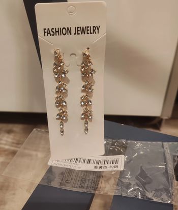 boucles d'oreilles