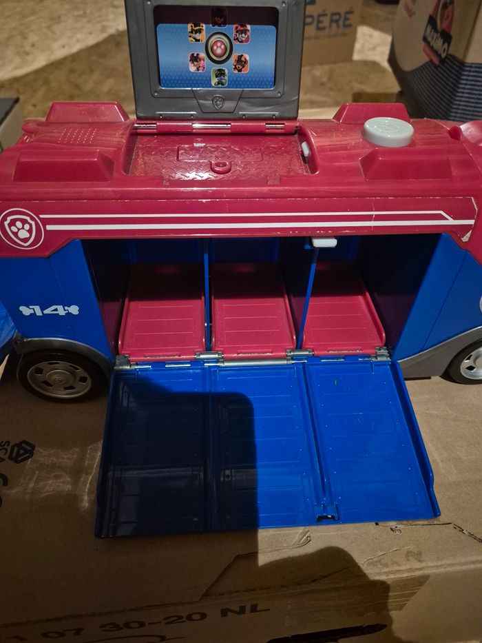 Véhicule pat'patrouille. - photo numéro 3