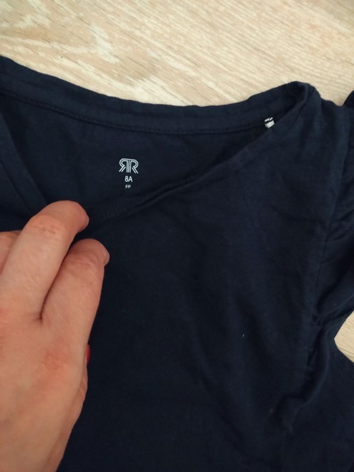 Débardeur à volants La redoute - photo numéro 4