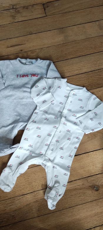 Pyjama 3mois