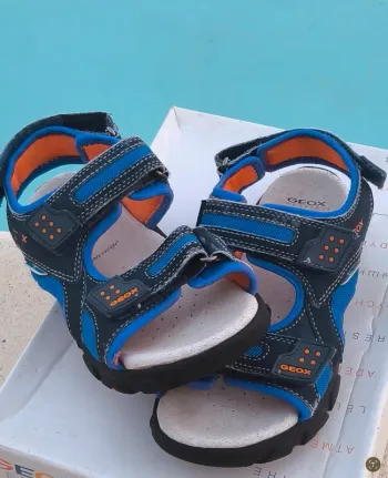 Sandales Geox Cuir 35