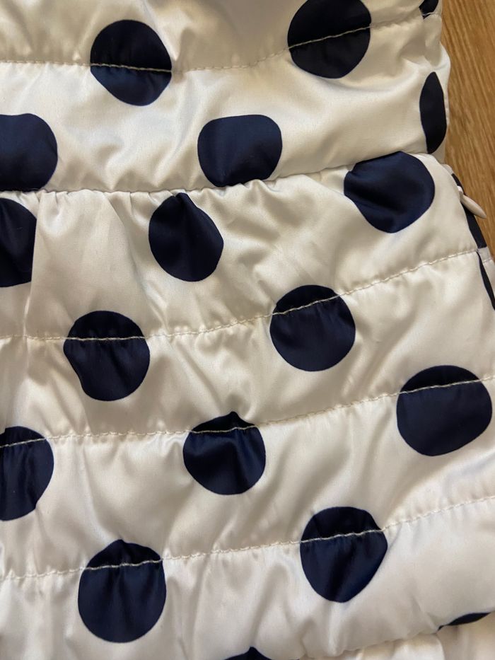 Doudoune sans manches 9-12 mois - photo numéro 5