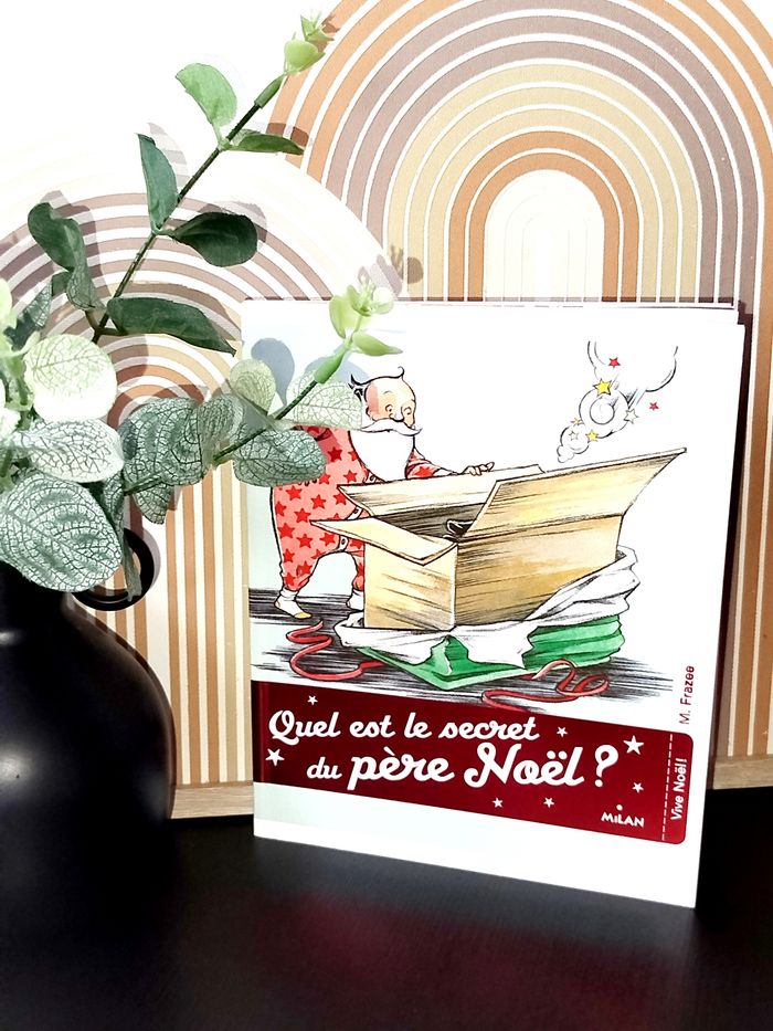🎅 Milan Quel est le secret du Père Noël