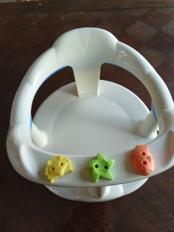 Siège de bain bébé