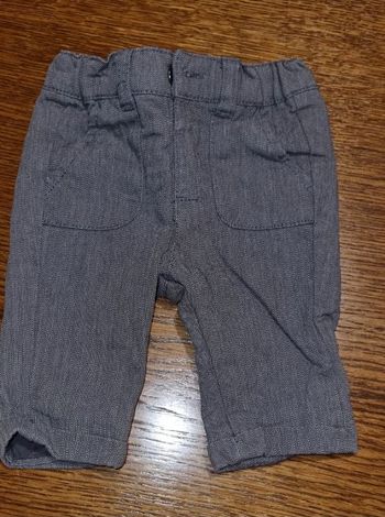 Pantalon 1 mois