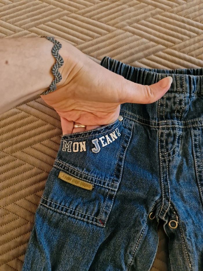 Jean 9 mois - photo numéro 2