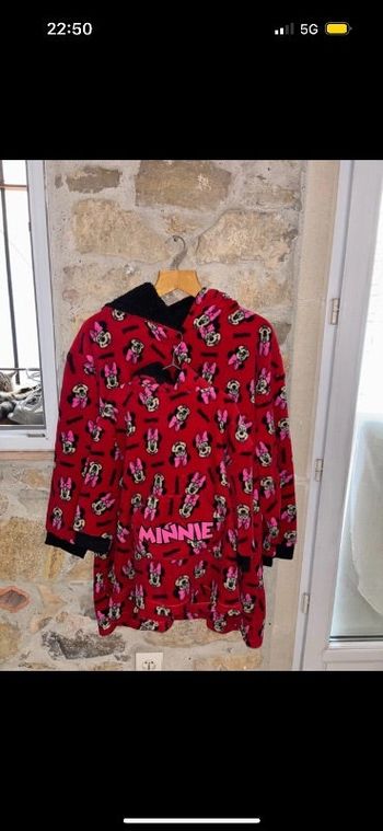 Lot de ponchos femme et enfant