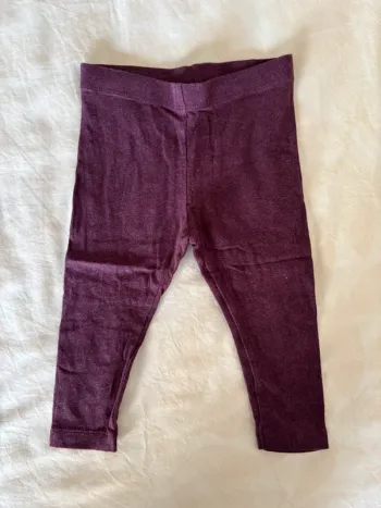 Legging Lupilu 6-12 mois parfait état