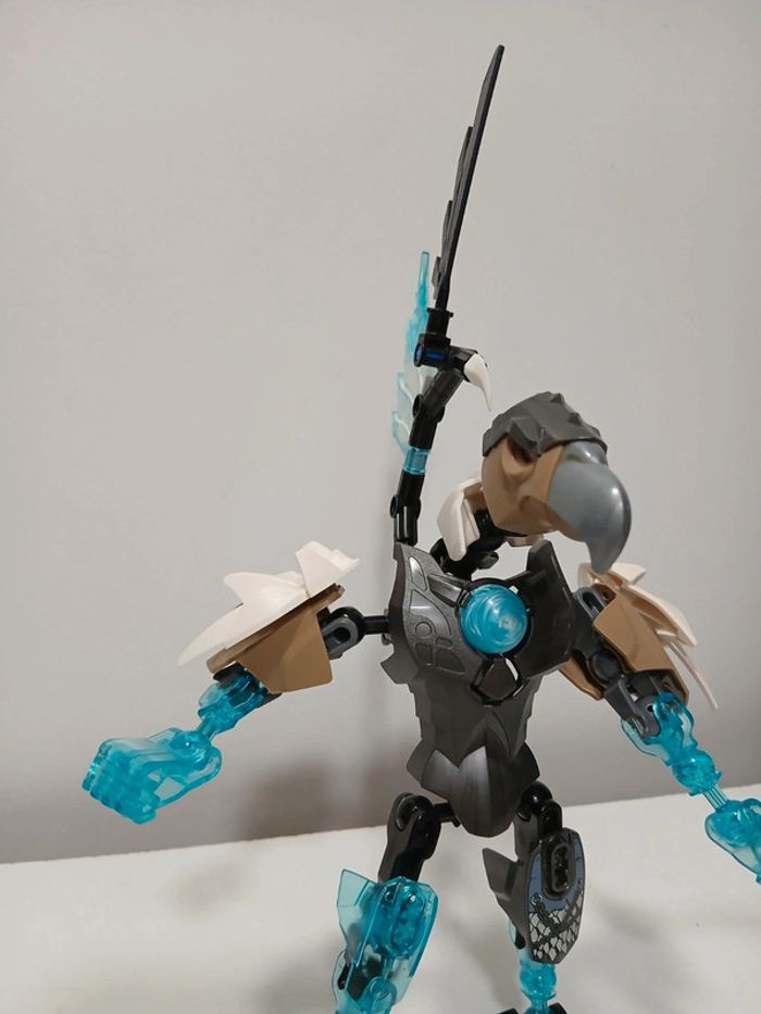 Lego chima 70210 Chi vardy - photo numéro 2