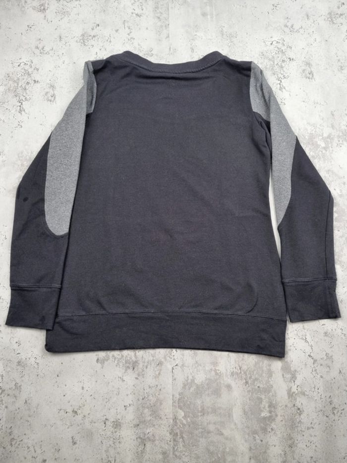 Sweat Adidas noir – Taille S Femme (mesures en photos) - photo numéro 4