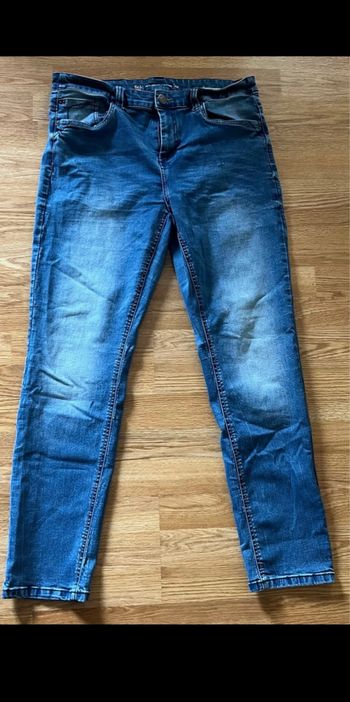 Jean taille haute en 44