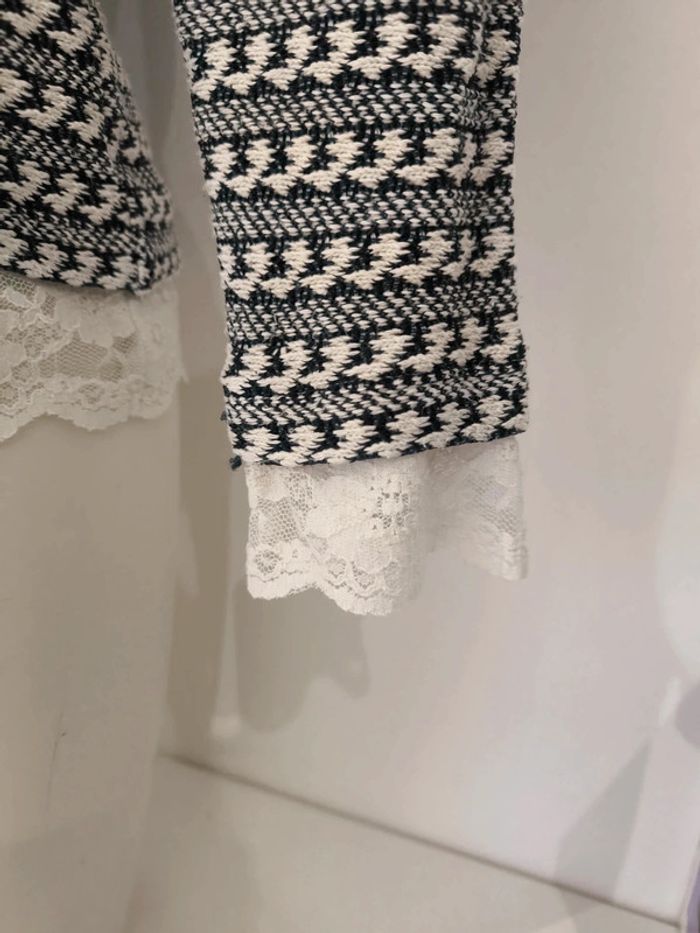 Pull fin mi saison Naf Naf Taille S - photo numéro 3