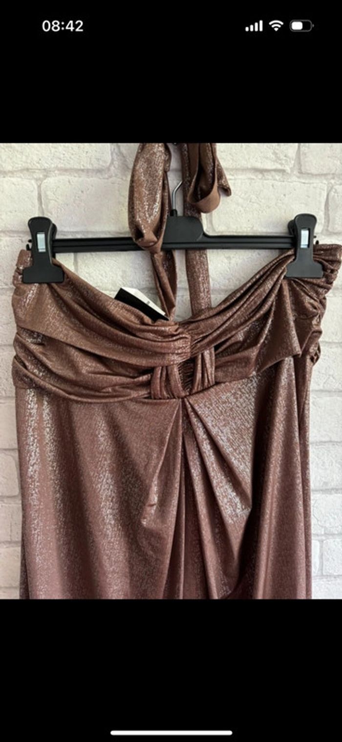 Robe morgan taille M neuf - photo numéro 2