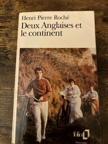 deux anglaises et le continent